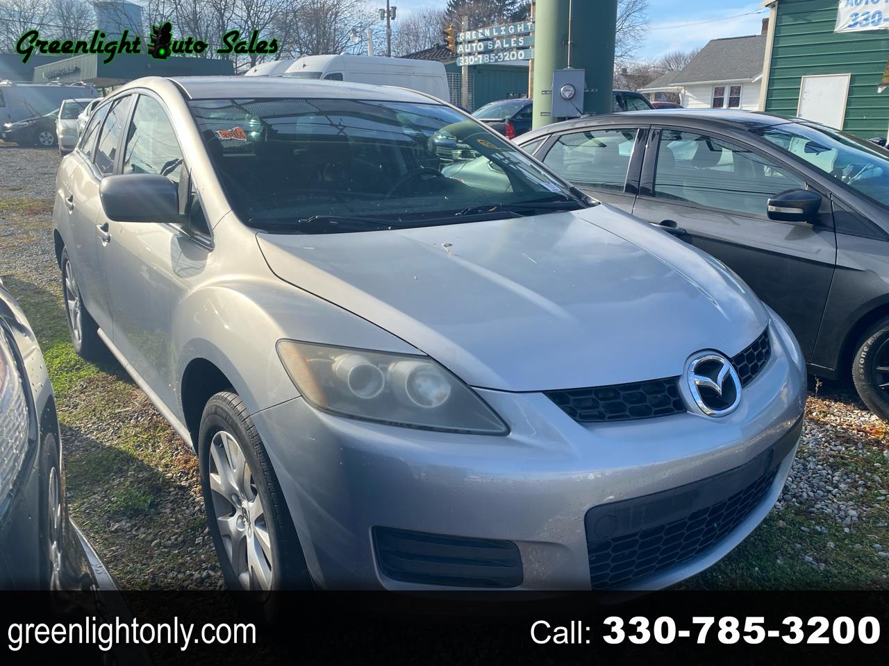 2007 Mazda CX-7 Grand Touring's photo