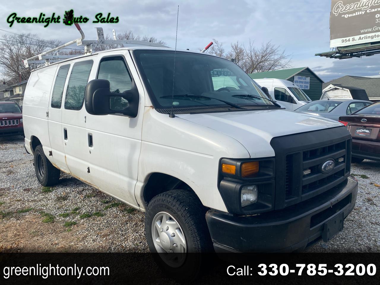 2013 Ford Econoline E-150