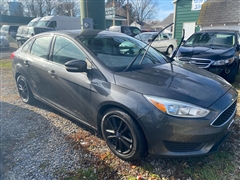 2015 Ford Focus 