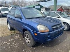 2009 Hyundai Tucson 