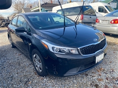 2017 Kia Forte 