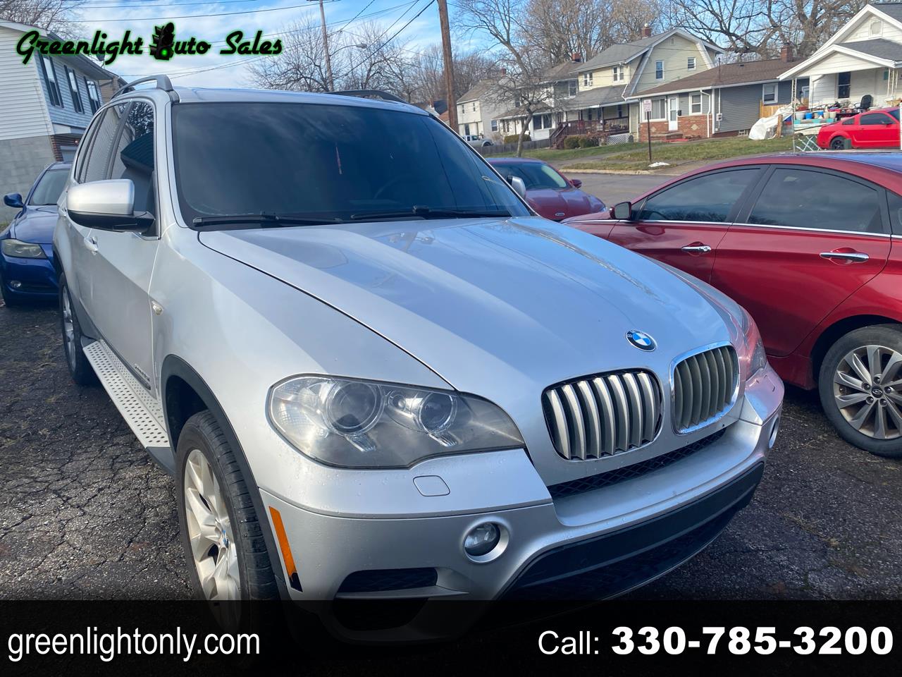 2013 BMW X5 xDrive35i