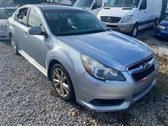 2013 Subaru Legacy 