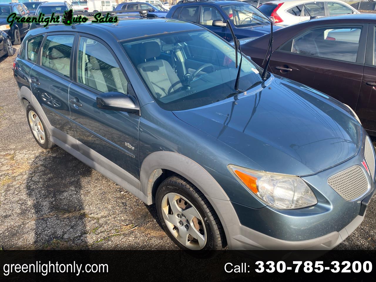2006 Pontiac Vibe AWD's photo