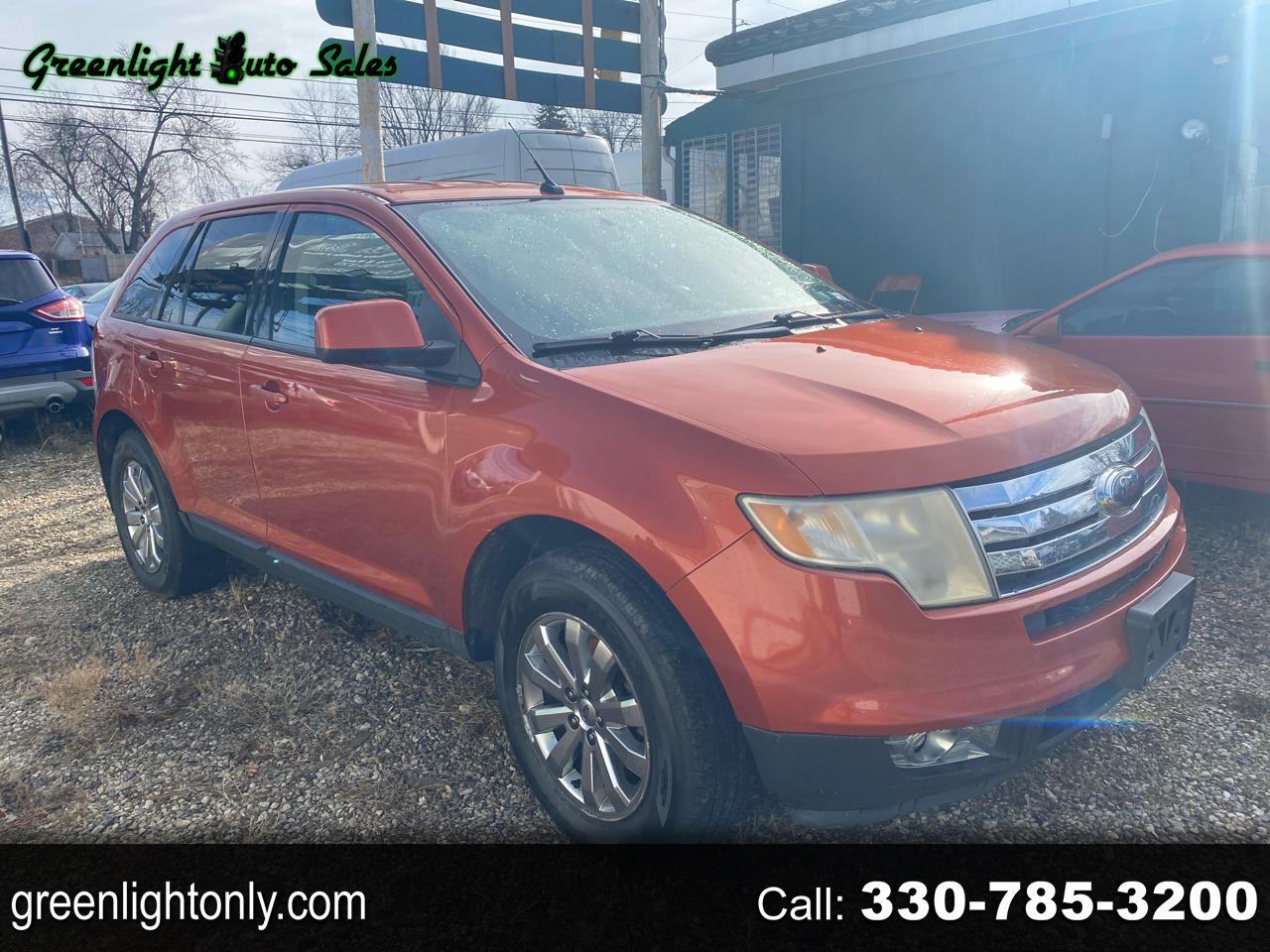 2007 Ford Edge SEL Plus AWD
