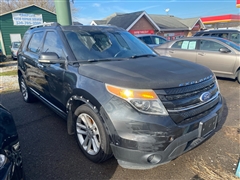 2011 Ford Explorer 