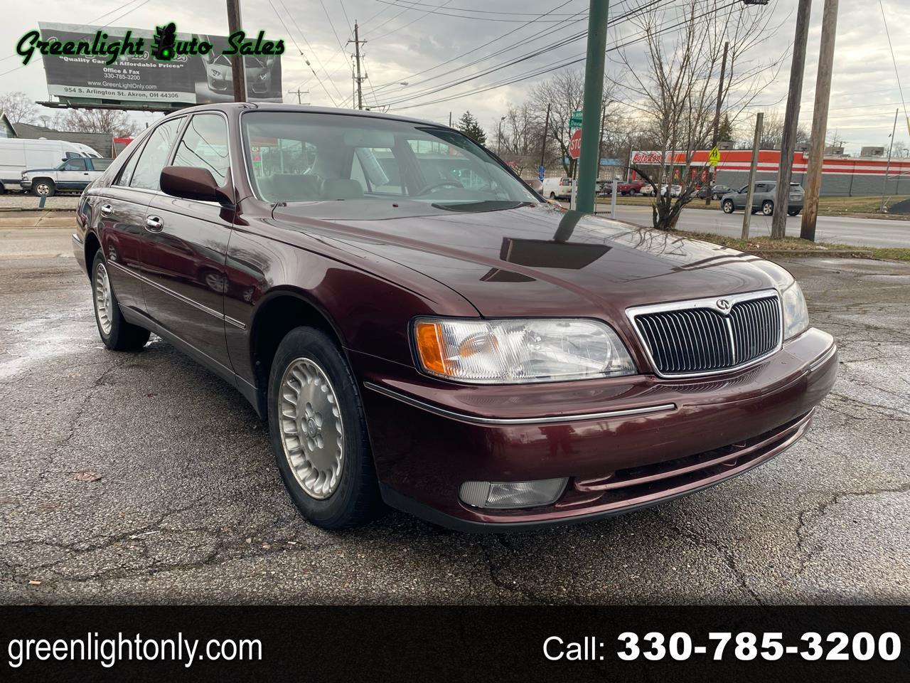 1997 Infiniti Q45 Base