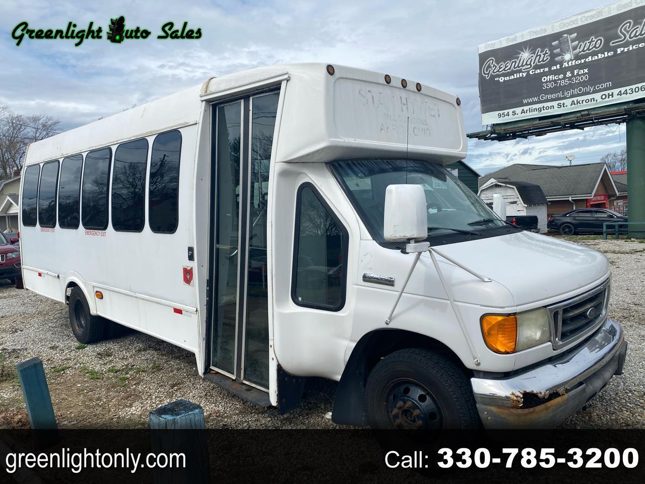 2006 Ford Econoline E-450