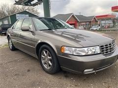 2001 Cadillac Seville 
