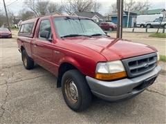 2000 Ford Ranger 