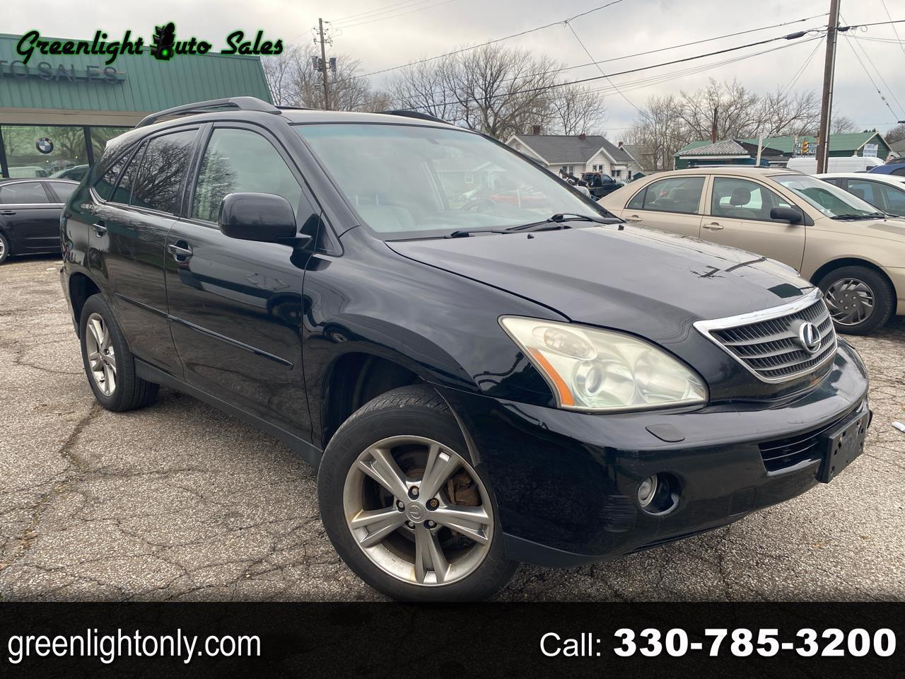 2006 Lexus RX 400h AWD