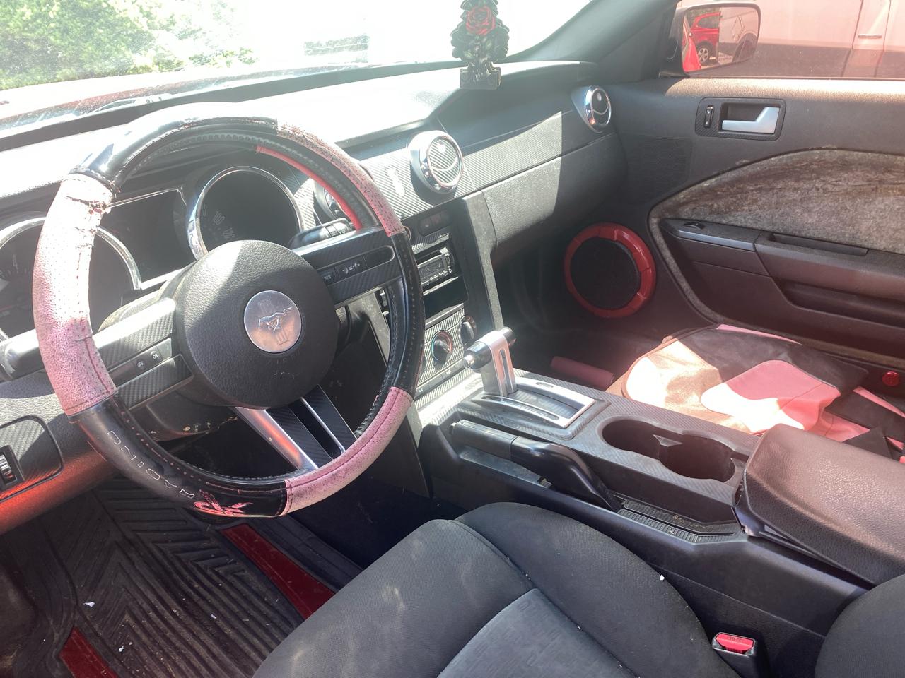 2008 Ford Mustang Deluxe - Photo 7