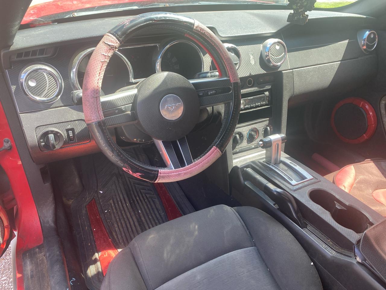 2008 Ford Mustang Deluxe - Photo 8