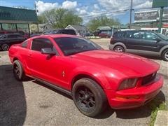 2008 Ford Mustang 