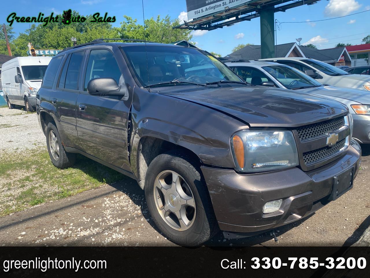 2008 Chevrolet TrailBlazer LT2 2WD