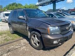 2008 Chevrolet TrailBlazer 
