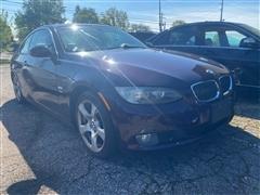 2009 BMW 3-Series 