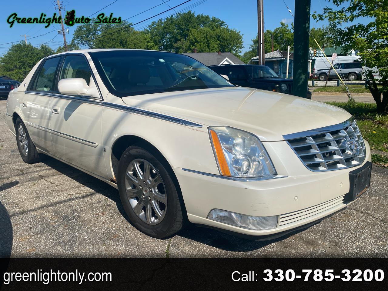2009 Cadillac DTS Luxury I