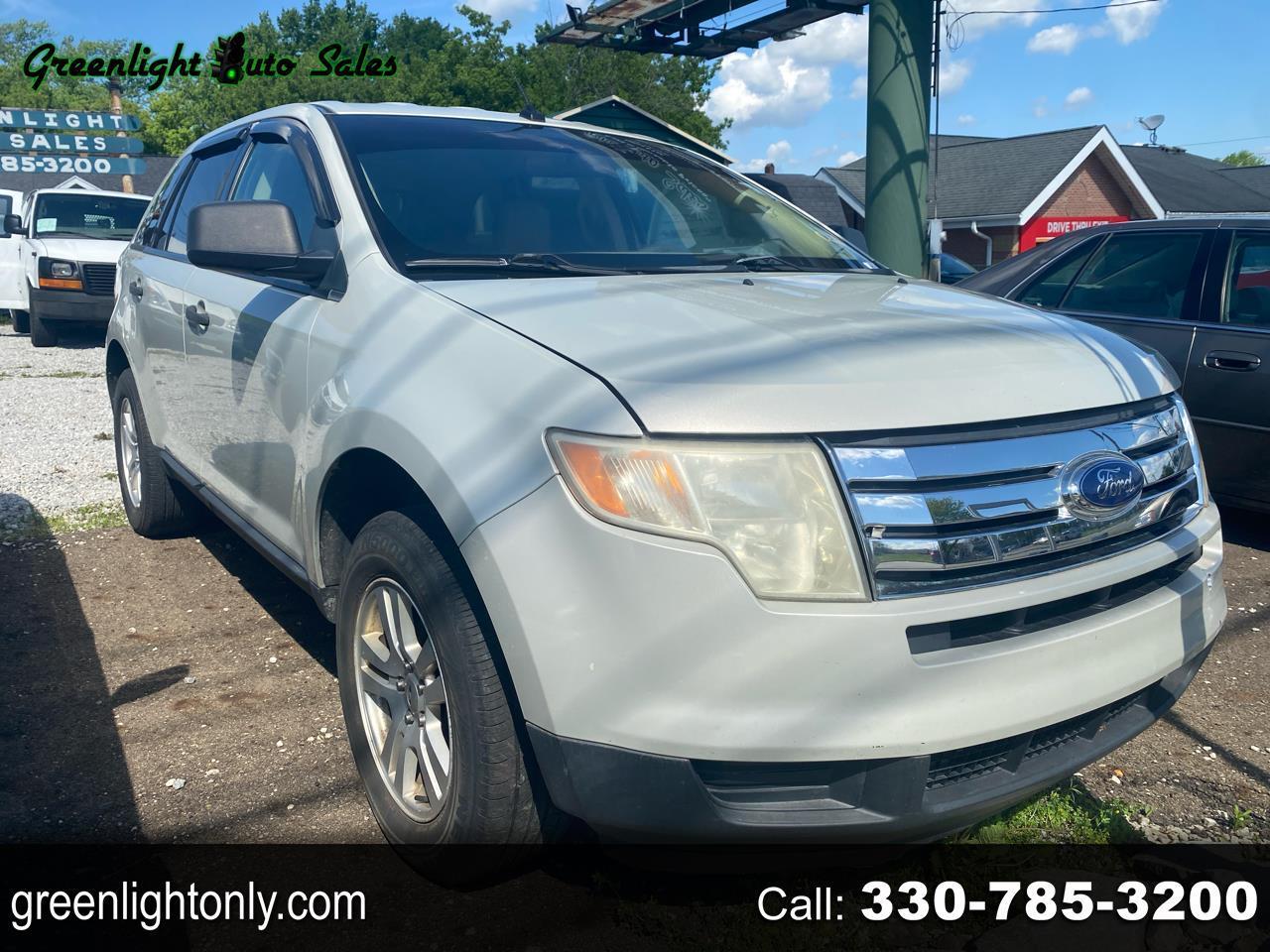 2007 Ford Edge SE FWD