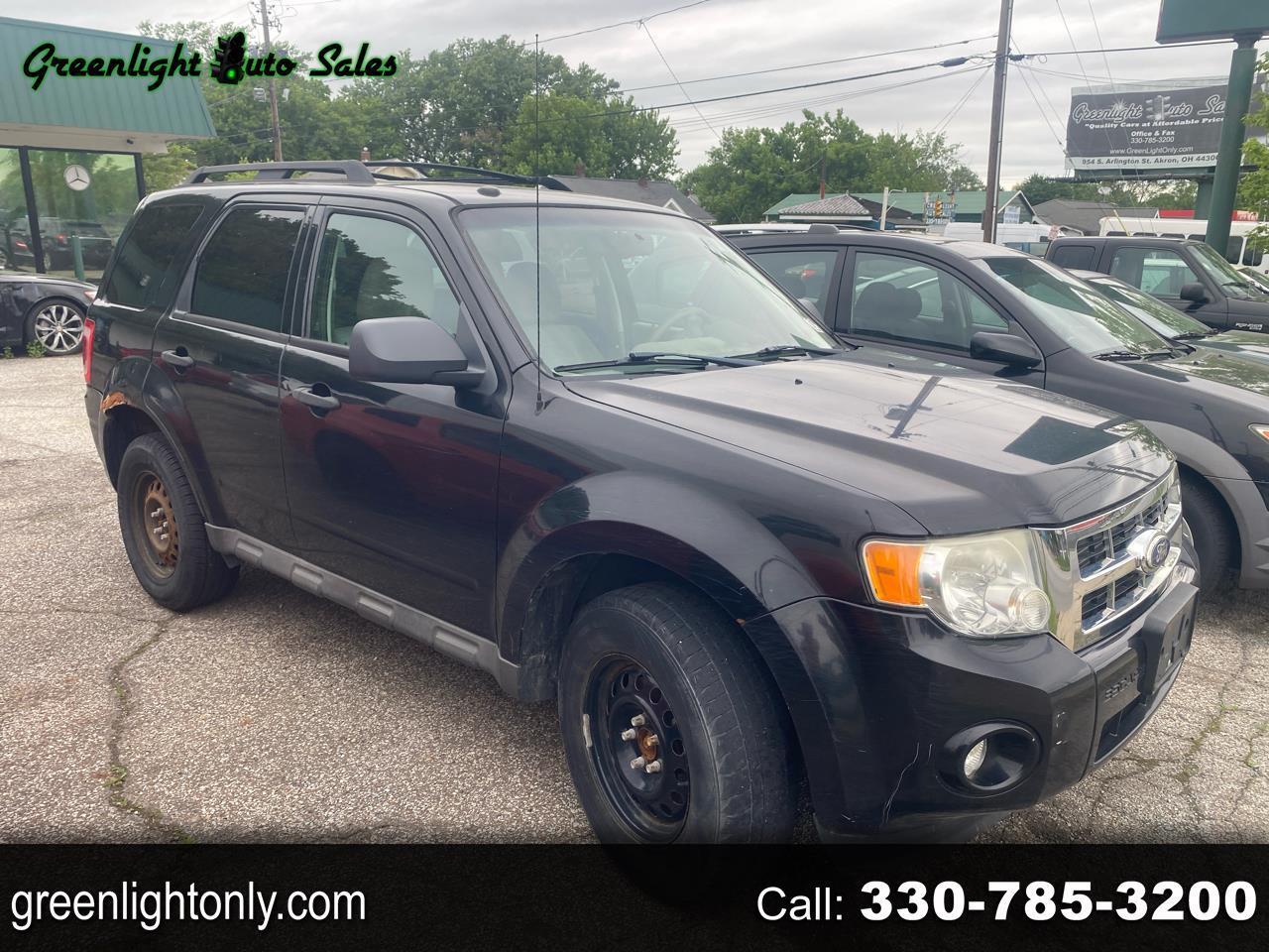 2010 Ford Escape XLT 4WD