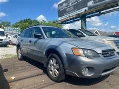 2005 Subaru Outback 