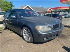 2006 BMW 7-Series 
