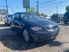 2008 BMW 3-Series 