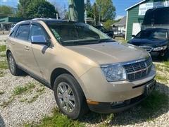 2007 Lincoln MKX 
