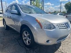 2010 Nissan Rogue 