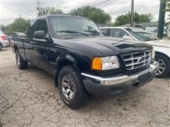 2002 Ford Ranger 