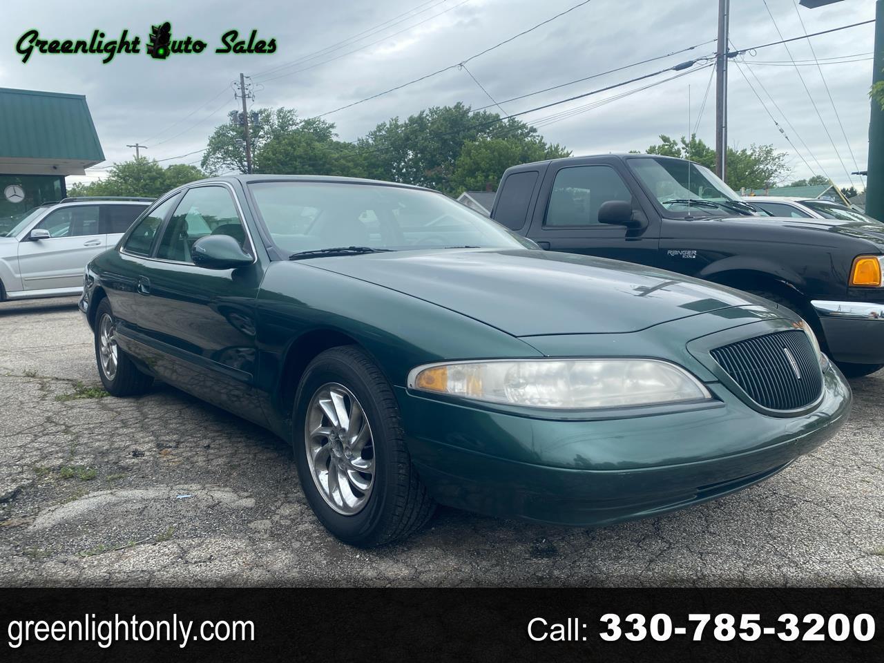 1998 Lincoln Mark VIII LSC