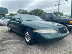 1998 Lincoln Mark VIII 