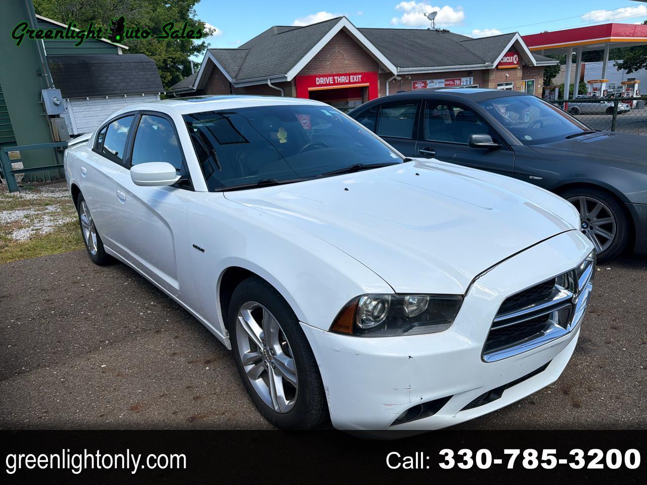 2011 Dodge Charger R/T AWD