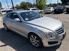 2014 Cadillac ATS 
