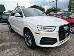 2016 Audi Q3 