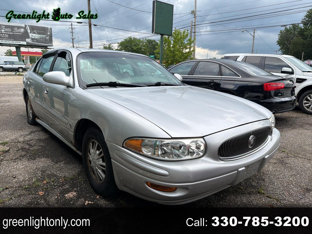 2003 Buick LeSabre Custom