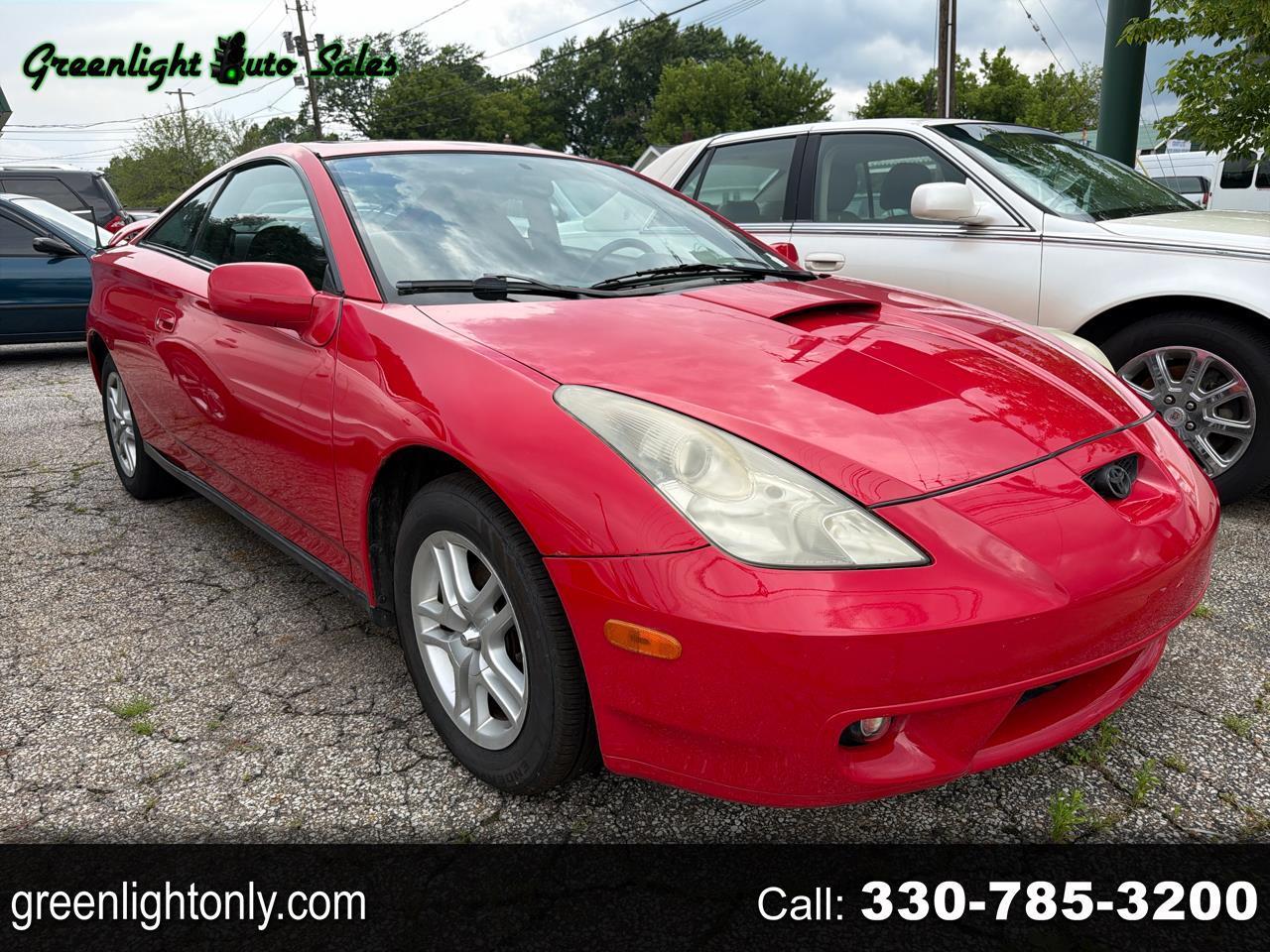 2001 Toyota Celica GT