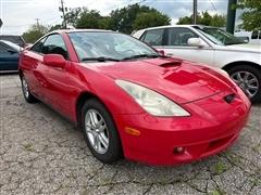 2001 Toyota Celica 