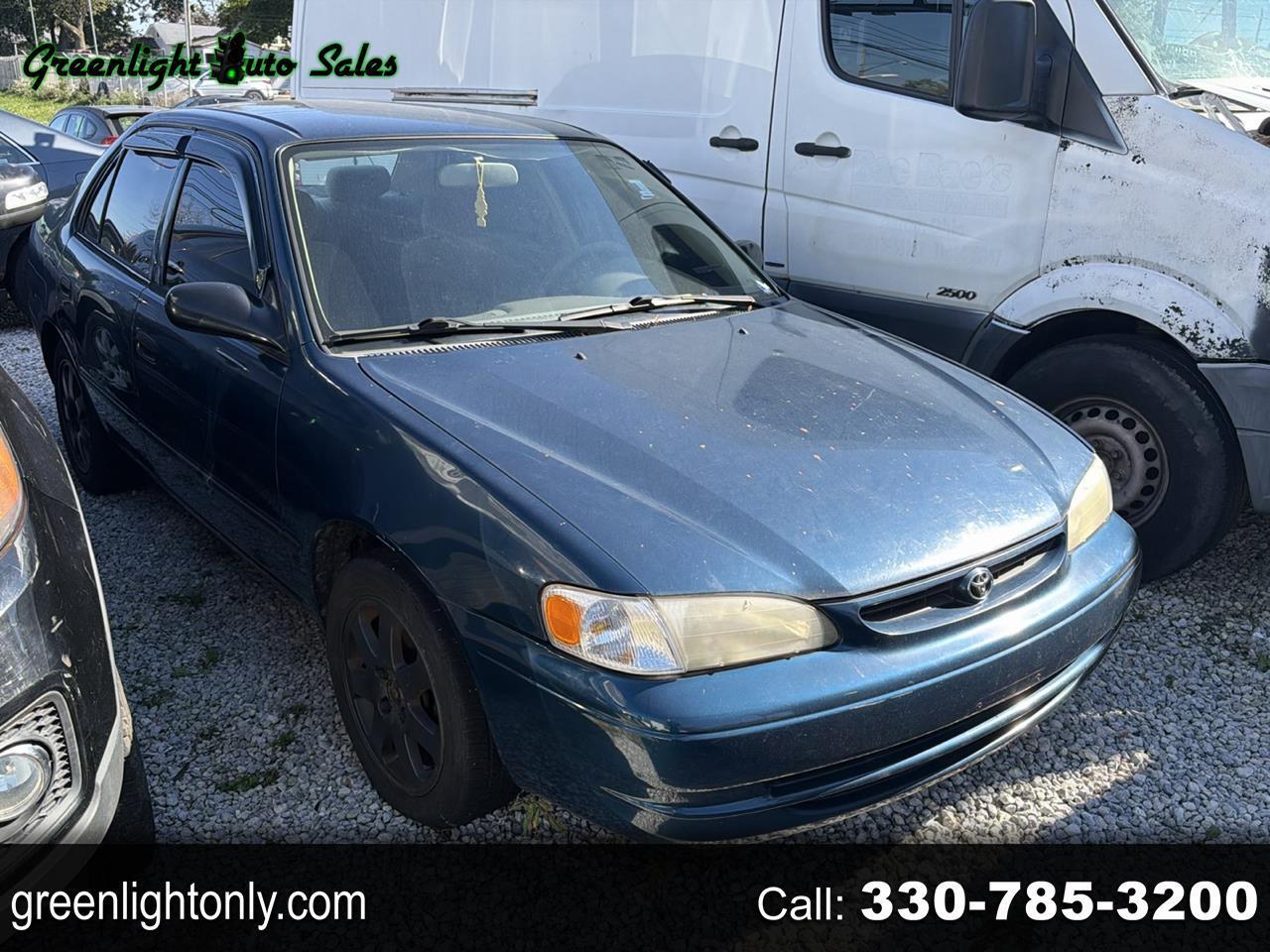 2000 Toyota Corolla