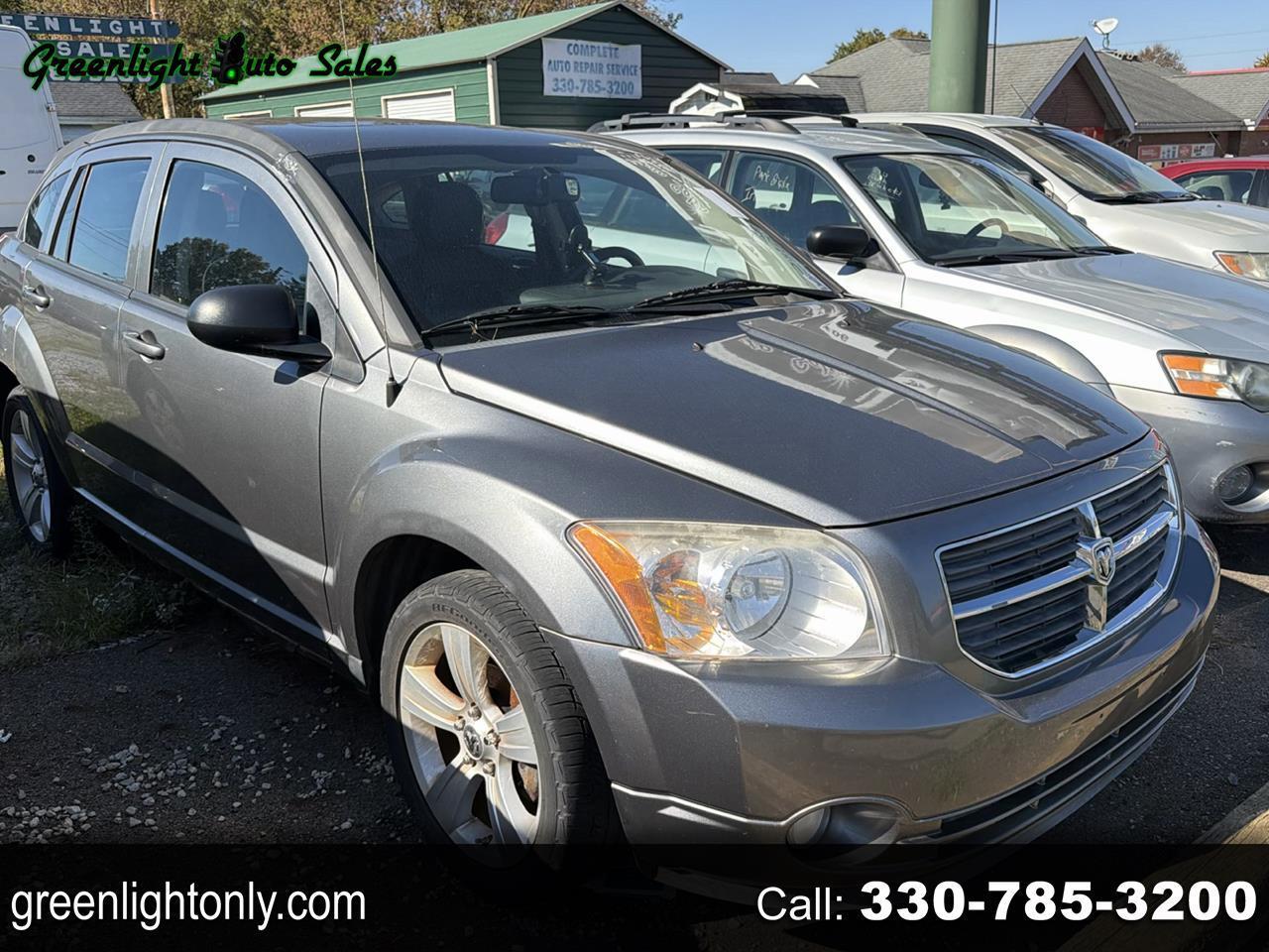 2011 Dodge Caliber Mainstreet