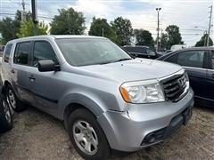 2015 Honda Pilot 