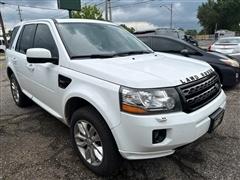 2014 Land Rover LR2 