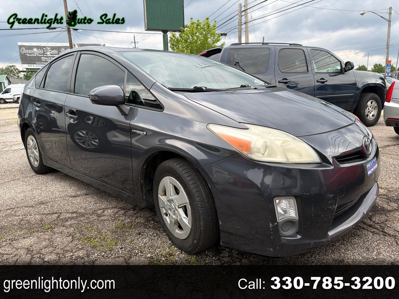 2010 Toyota Prius Prius V