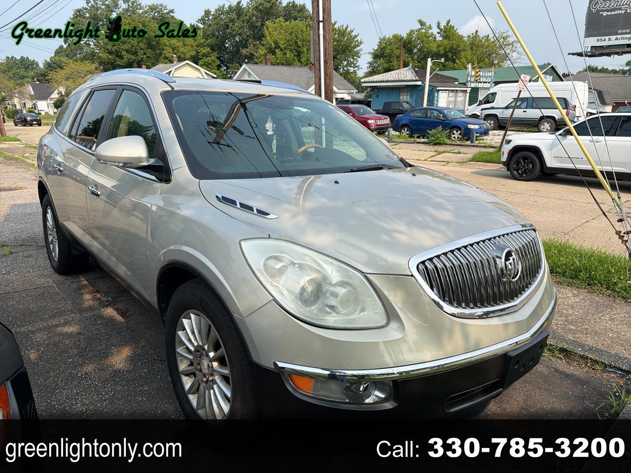 2012 Buick Enclave Convenience AWD