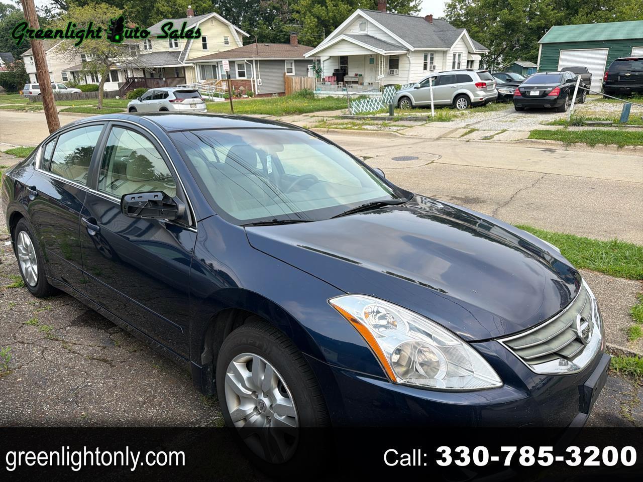 2012 Nissan Altima 2.5