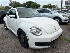 2012 Volkswagen Beetle 