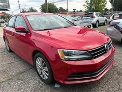 2015 Volkswagen Jetta 