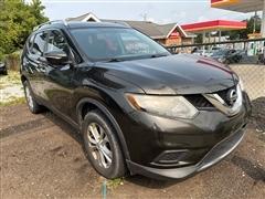 2015 Nissan Rogue 