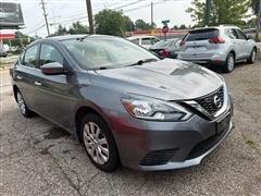 2017 Nissan Sentra 
