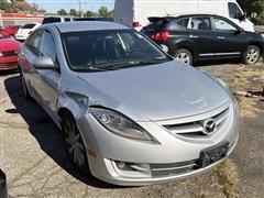 2013 Mazda MAZDA6 